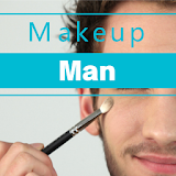 Man Makeup Video 2017 icon