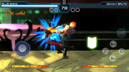Kung Fu karate: Fighting Games 1.0 APK screenshots 1