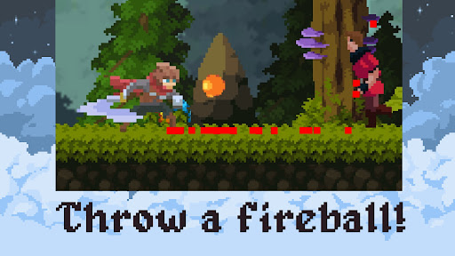 Pixel Sword Screen 2