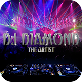 DJ DIAMOND the Artist icon