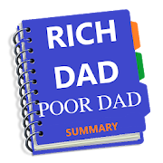 Top 26 Education Apps Like Rich Dad Poor Dad Book Summary- Read Unlimited - Best Alternatives