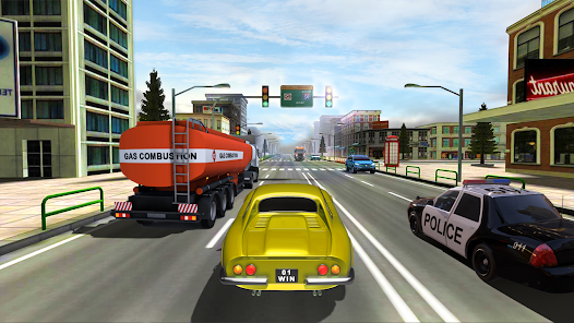 car race game 3D : racing games screenshots 12