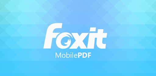 Foxit Pdf Reader Mobile Edit And Convert Apps On Google Play