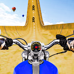 Bike Stunt 3d-Motorcycle Games Apk