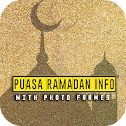 Puasa Ramadan Info - With Photo Frames