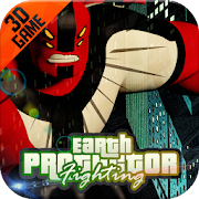 Earth Protector: Rescue Mission 4