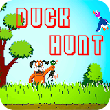 Duck Hunt 90s icon