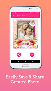 2022 Mothers Day Photo Frames Apk 4