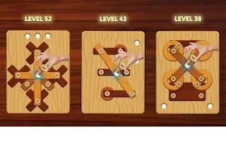 screw it : wood nuts and bolts - Screenshot 2