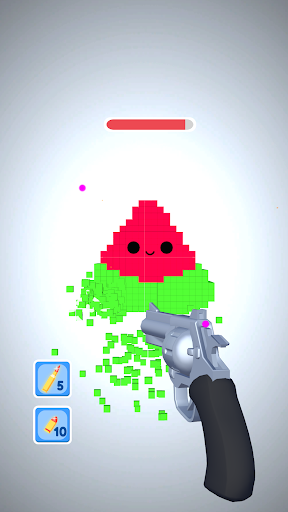 Android application Revolve Attack screenshort