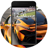 Super Car Wallpaper HD icon