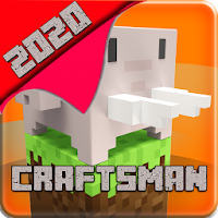 Craftsman  New Crafting Games 2020