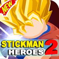 Fight Stickman Hero 2 Xenofight Warriors