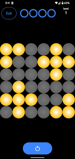 Blinky Bulb Screen 2