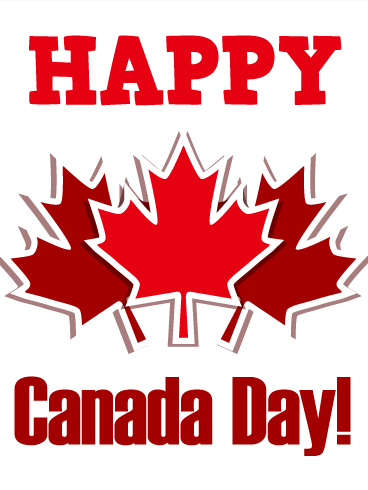 Happy Canada Day Images Screen 3