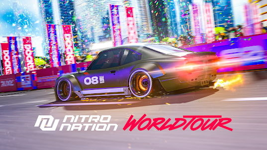 Nitro Nation World Tour Demo