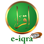 Cover Image of Download e-iqra - Quranic Arabic  APK