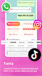 screenshot of Facemoji AI Emoji Keyboard