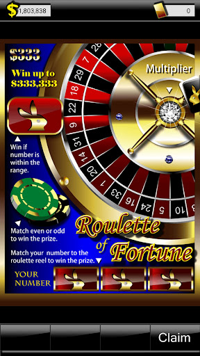 Lottery Scratch Off EVO