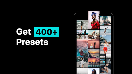 Free Presets for Lightroom & Photo Filters - FLTR 4.0.4 APK screenshots 2