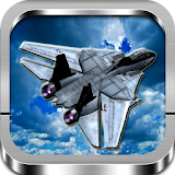 Real Jet Simulator 3D icon