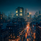 City Night Wallpapers icon