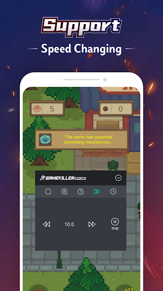 Game Killer - Speed Booster 5.2.2 APK + Mod (Unlimited money) untuk android