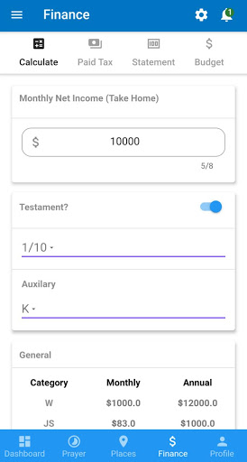 Member360 Screen 2