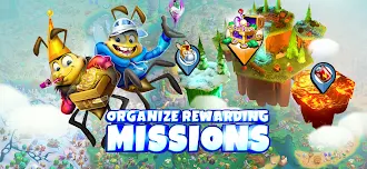 Game screenshot Honeyland mod apk
