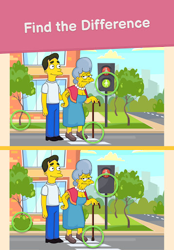 Spot The Hidden Differences 2