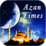 Azan Prayer And Times icon