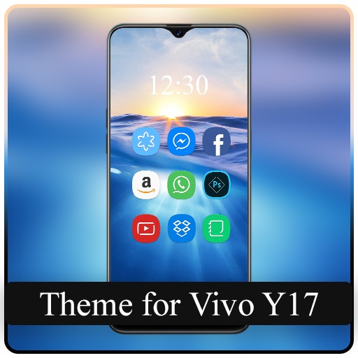 Theme for Vivo Y17 logo