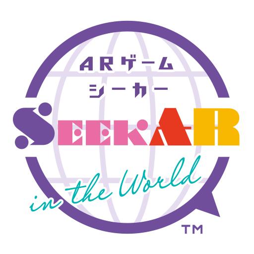 SEEKAR in the World（シーカー） logo