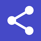ShareThis - File Transfer , Share icon