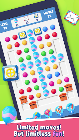 Game screenshot Dots Link：Match & Connect hack