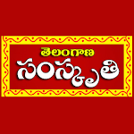 Cover Image of Télécharger Telangana Samskruthi  APK