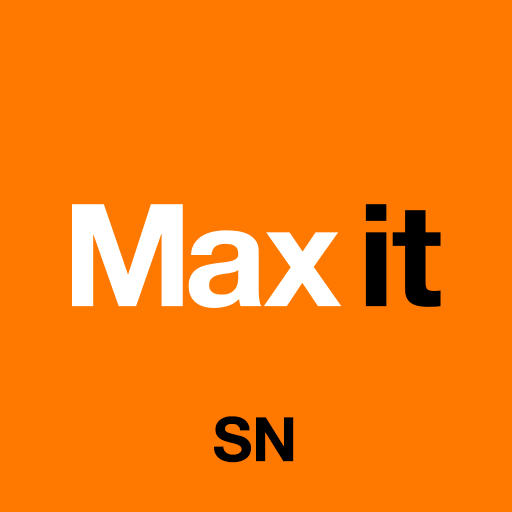 Orange Max it - Sénégal