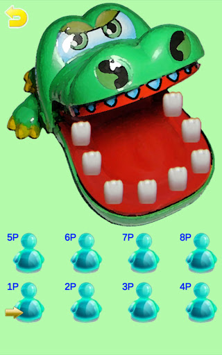Crocodile Dentist Screen 3