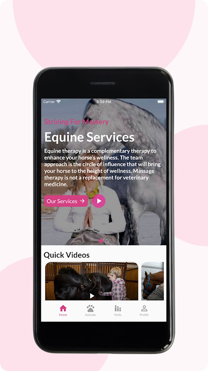 Inhand Equine Therapy - 1.0.8 - (Android)