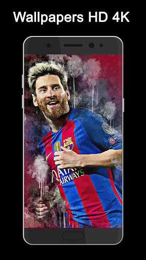 Lionel Messi Wallpapers HD 4K Screen 3
