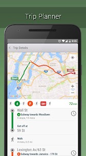 MyTransit NYC Subway & MTA Bus android oyun indir 4