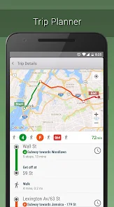 Mytransit Nyc Subway & Mta Bus - Apps On Google Play