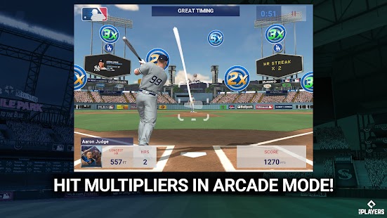 MLB Home Run Derby Screenshot
