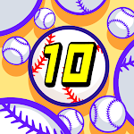 10xBaseball: 10 balls at once