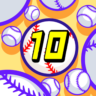 10xBaseball: 10 balls at once apk
