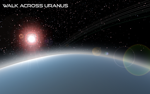 Planetarium Zen Solar System Screen 3