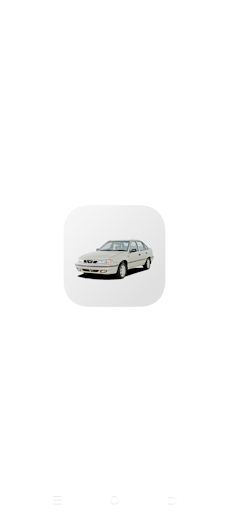 Android application Daewoo Nexia screenshort