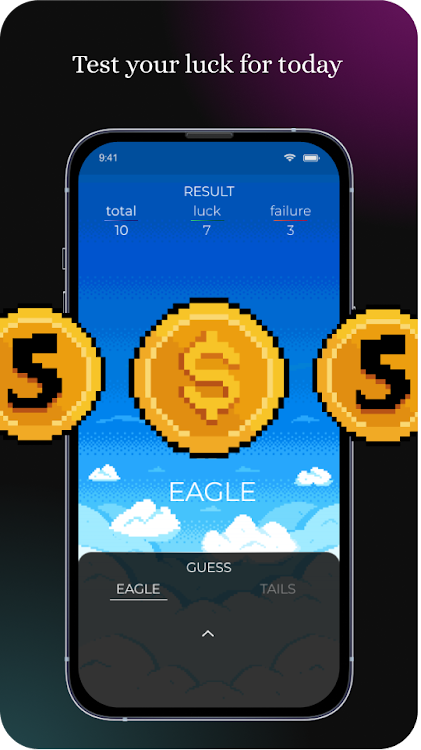 Coin flip - 3.0.0 - (Android)