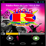 Rádio Raio de Luz FM 102 icon