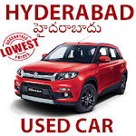 Cover Image of Baixar Carros usados ​​em Hyderabad  APK